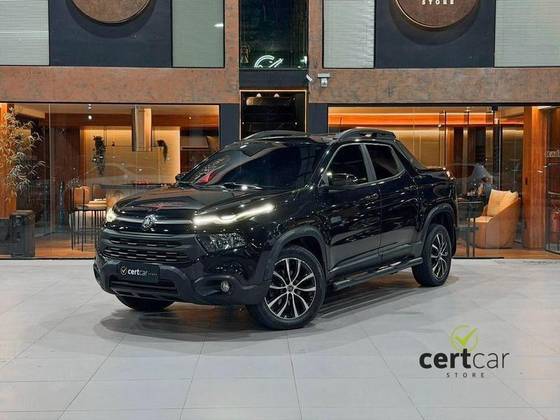 FIAT TORO 2.0 16V TURBO DIESEL ULTRA 4WD AT9